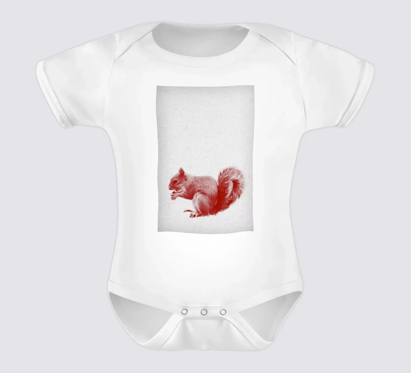 Squirrel body bébé de Froilein Juno