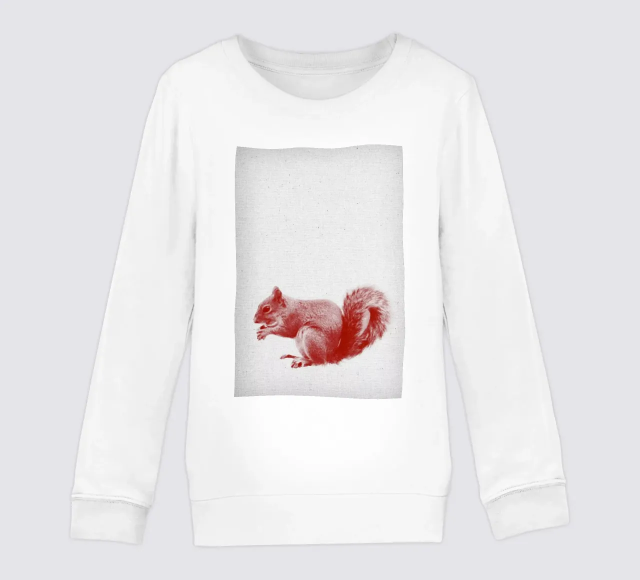 Squirrel felpa bambino da Froilein Juno