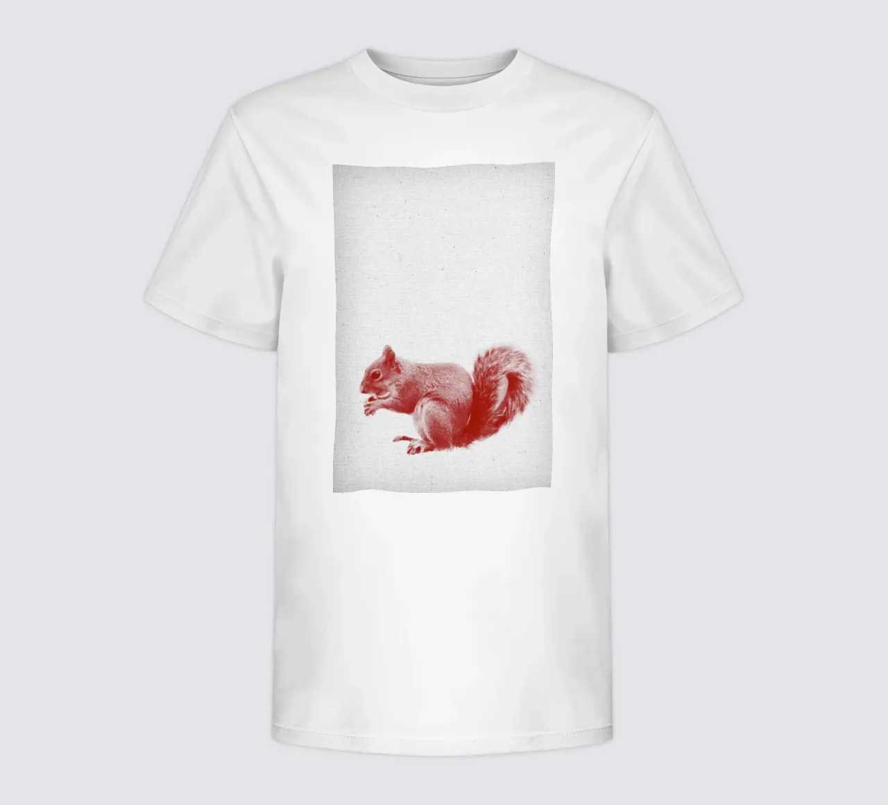 Squirrel t-shirt bambini da Froilein Juno