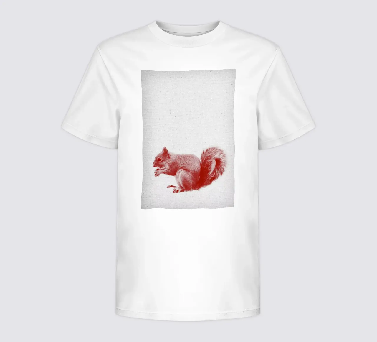 Squirrel t-shirt bambini da Froilein Juno