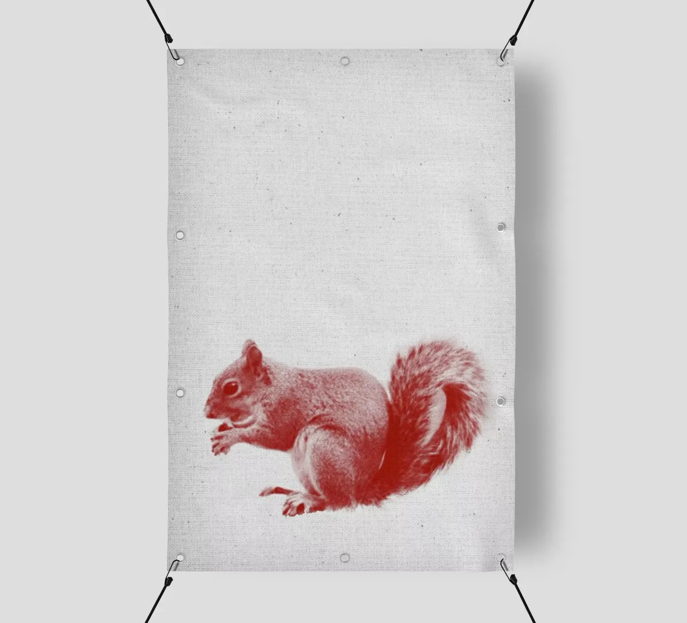 Squirrel telo in pvc da Froilein Juno