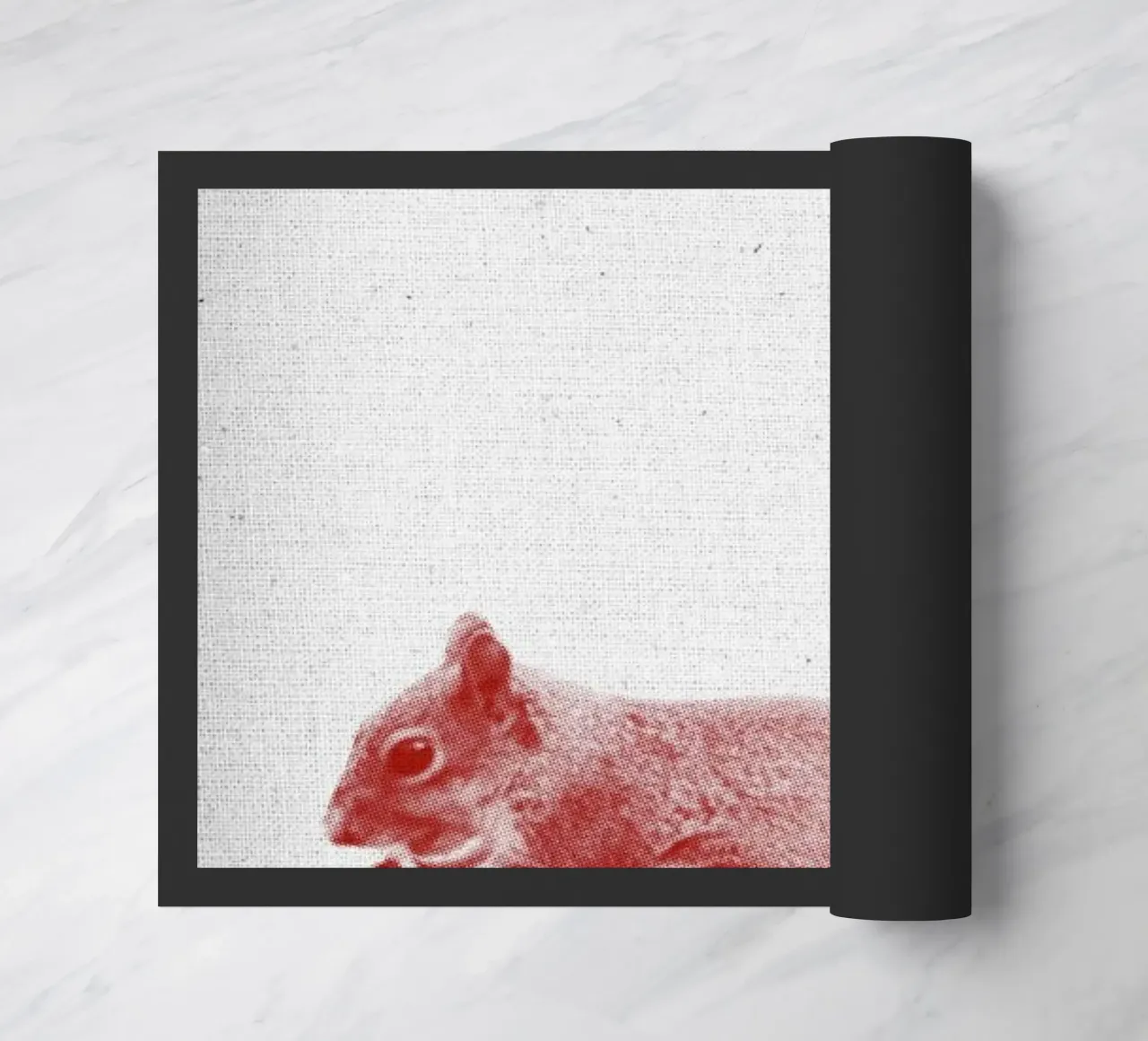 Squirrel zerbino da Froilein Juno