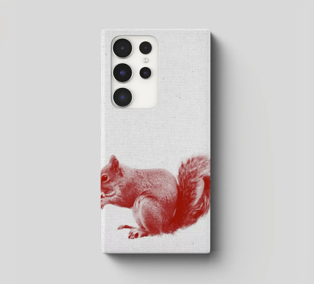 Squirrel cover samsung da Froilein Juno