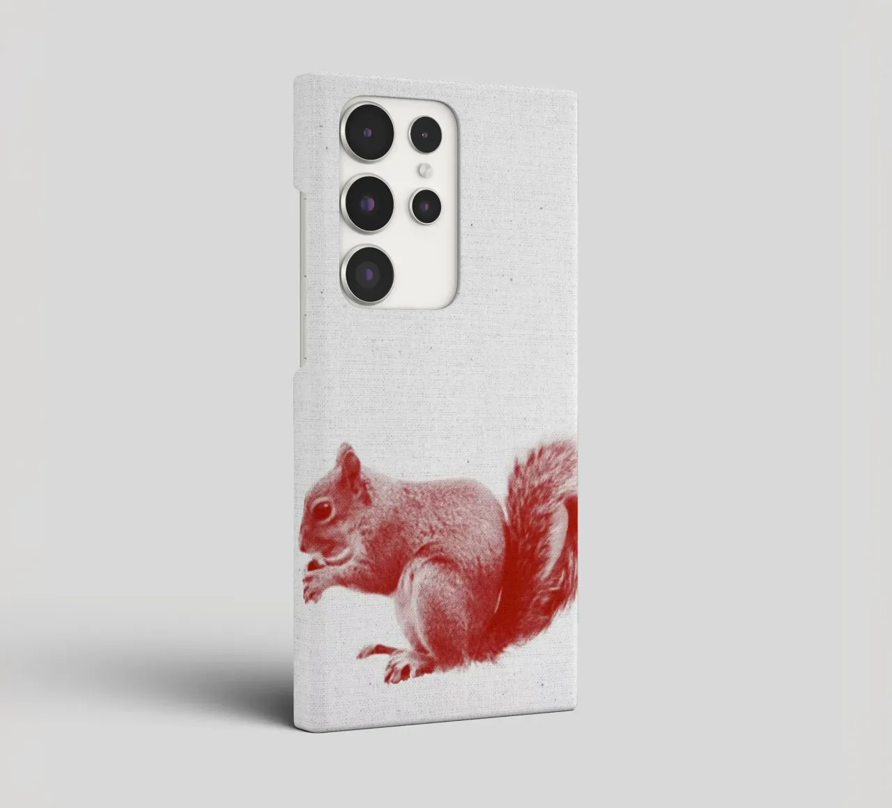 Squirrel cover samsung da Froilein Juno