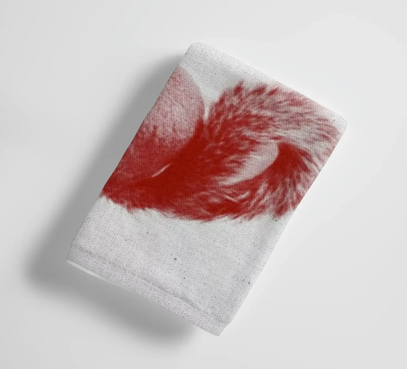 Squirrel Handtuch von Froilein Juno