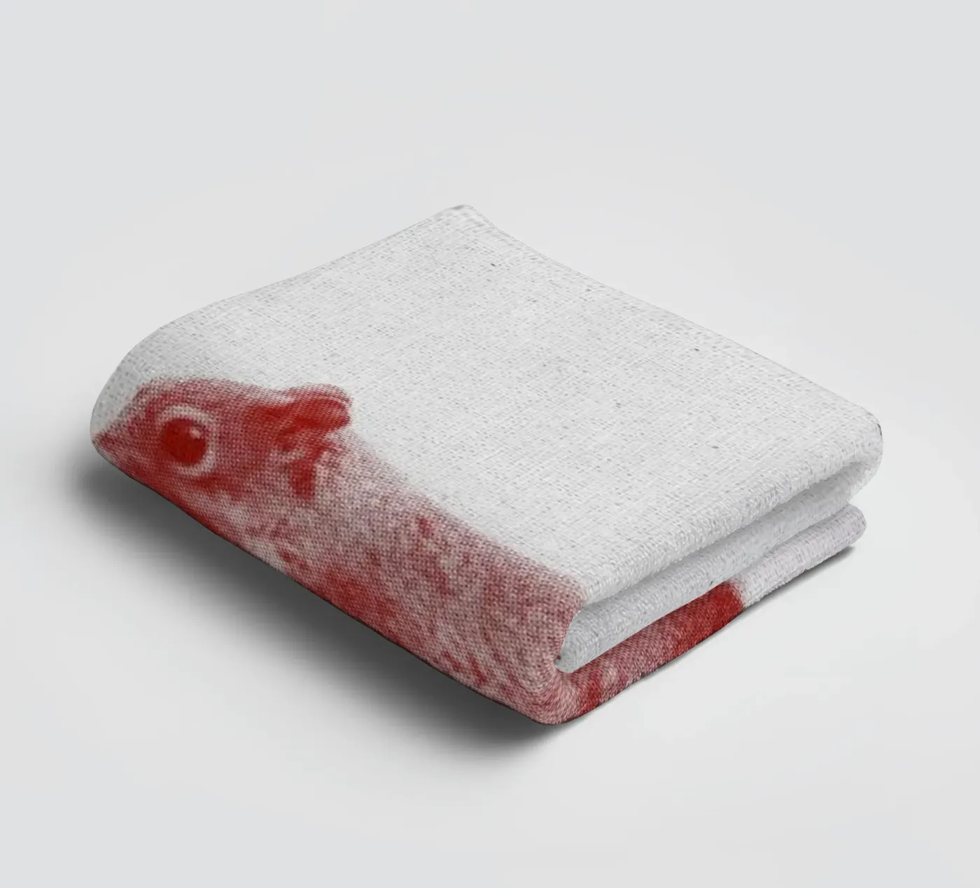 Squirrel Handtuch von Froilein Juno