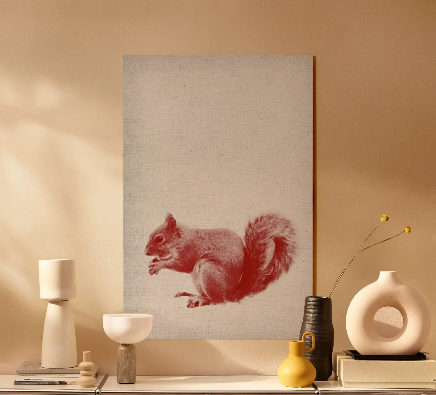 Squirrel plexiglass da Froilein Juno