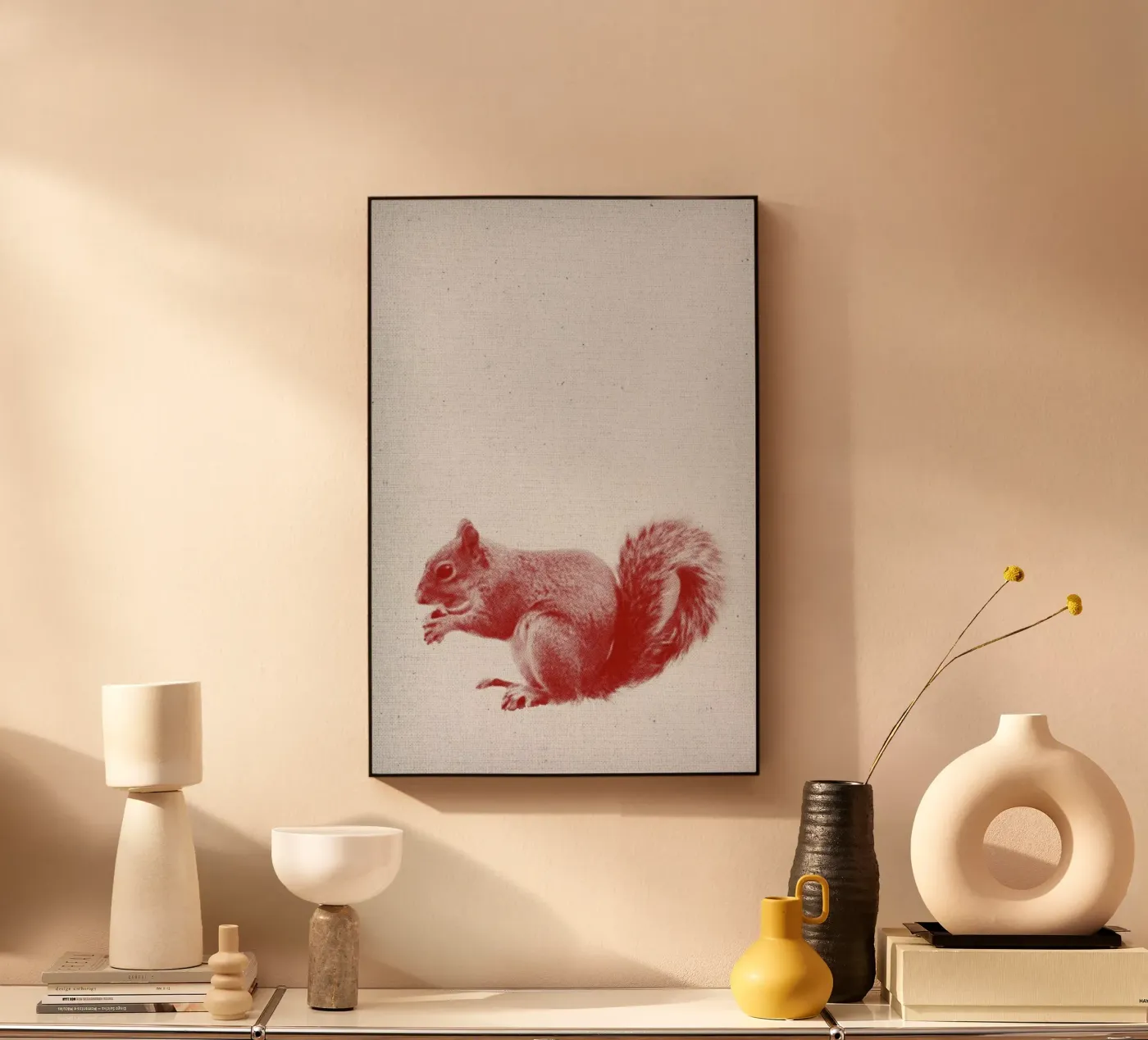 Squirrel pannello forex da Froilein Juno