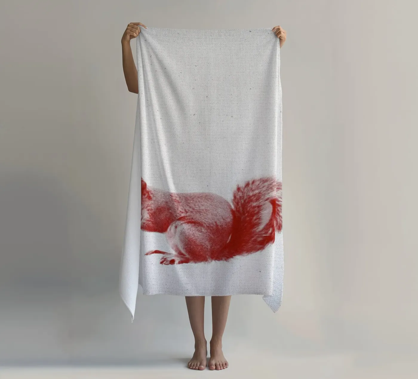 Squirrel telo mare da Froilein Juno