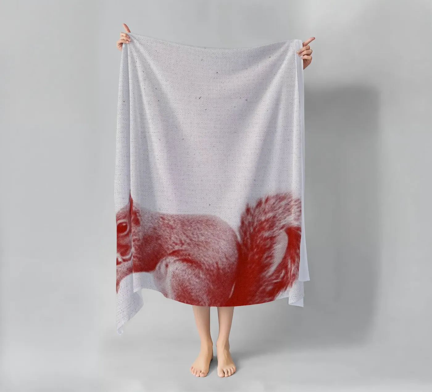 Squirrel telo mare da Froilein Juno