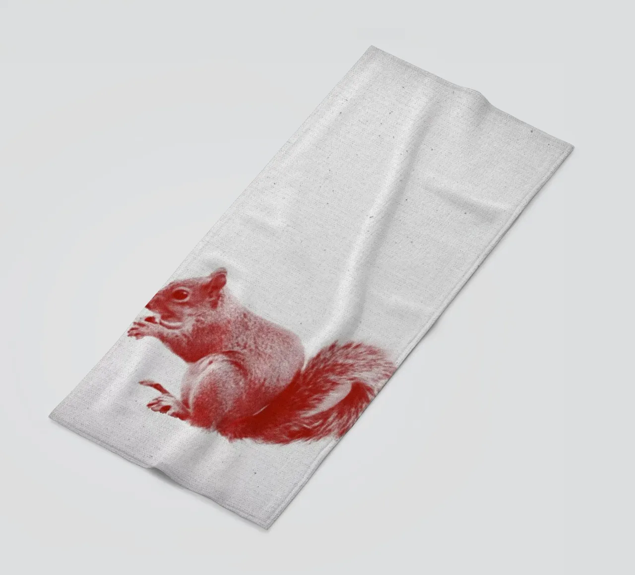 Squirrel telo mare da Froilein Juno