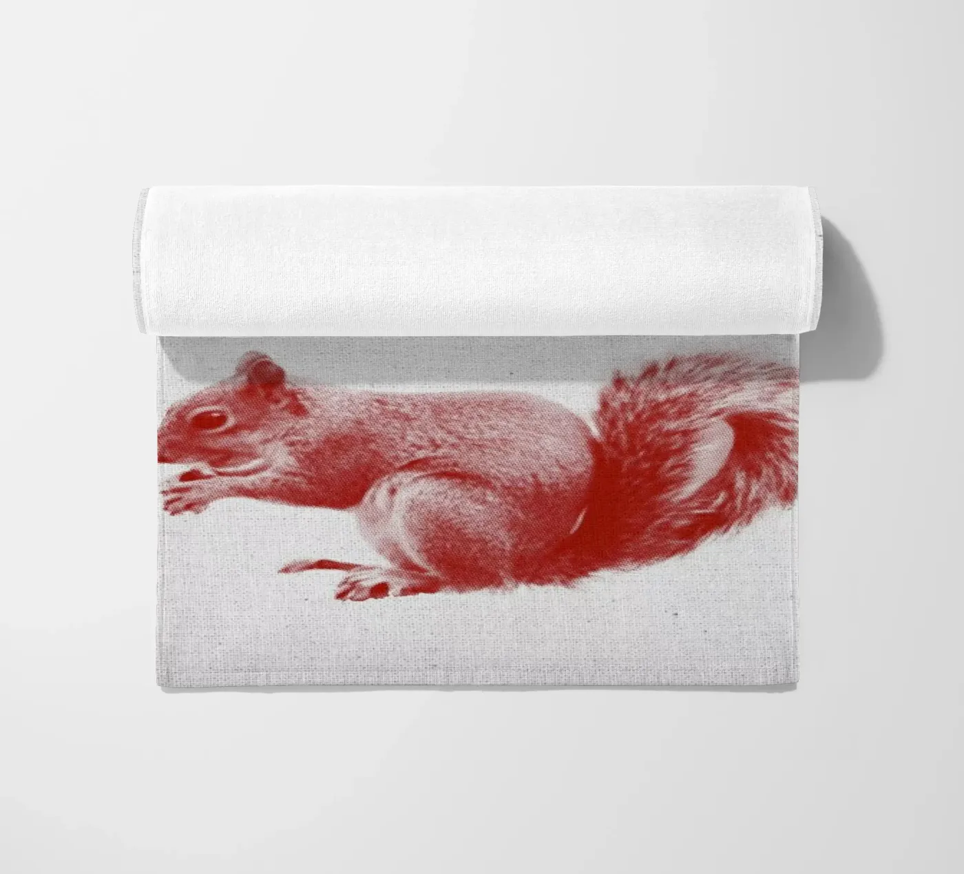 Squirrel telo mare da Froilein Juno