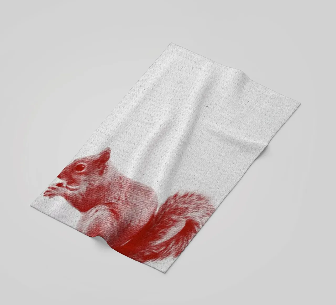 Squirrel telo mare da Froilein Juno