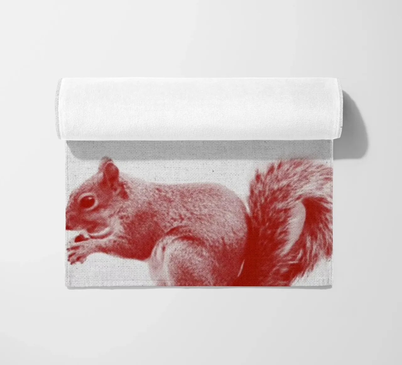 Squirrel telo mare da Froilein Juno