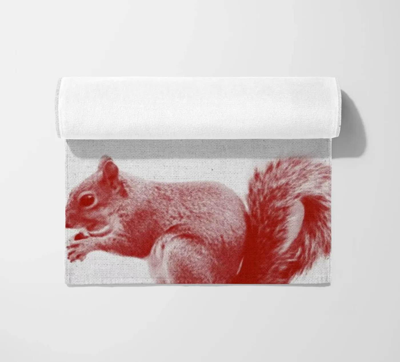 Squirrel telo mare da Froilein Juno