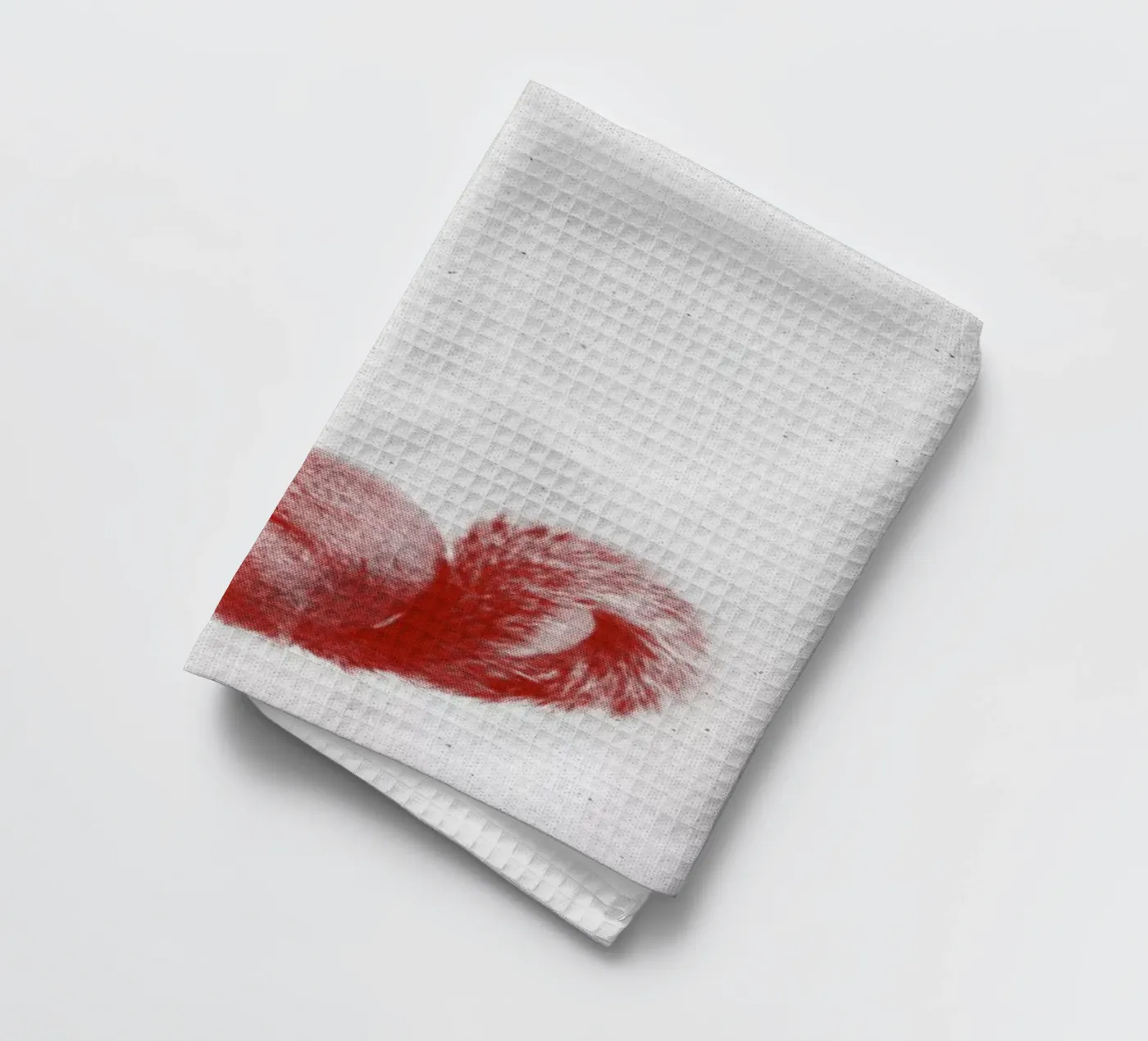 Squirrel Geschirrtuch von Froilein Juno