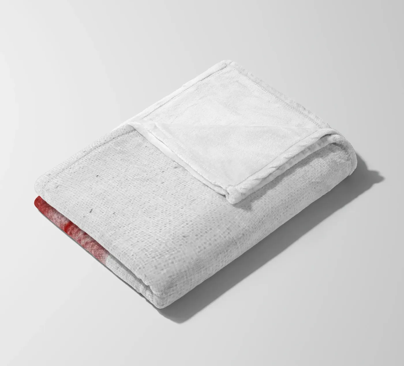 Squirrel Fleecedecke von Froilein Juno