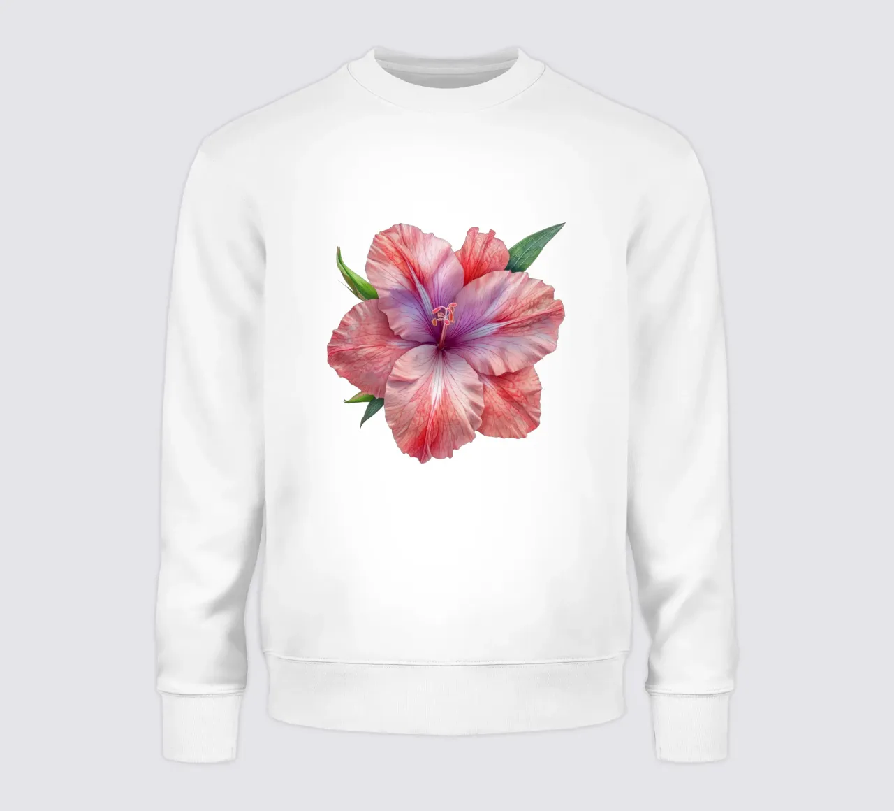 Fiore di gladiolo 4 felpa da Bold Blooms
