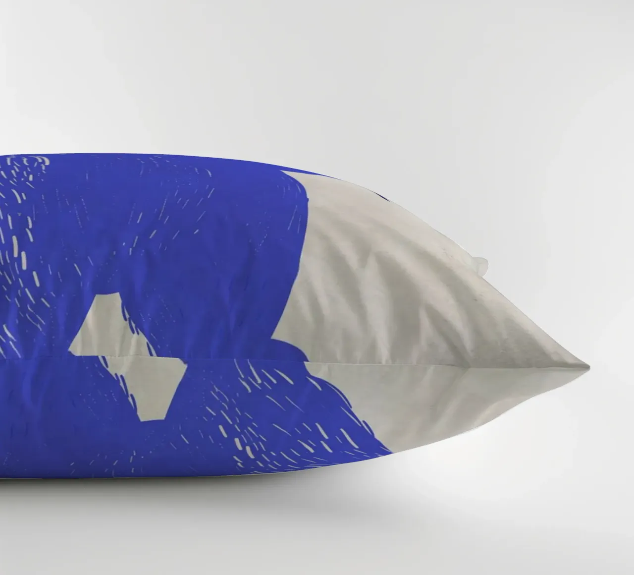 Boho Nursery 5 Monkey 3 cuscino da Boho Print Collection