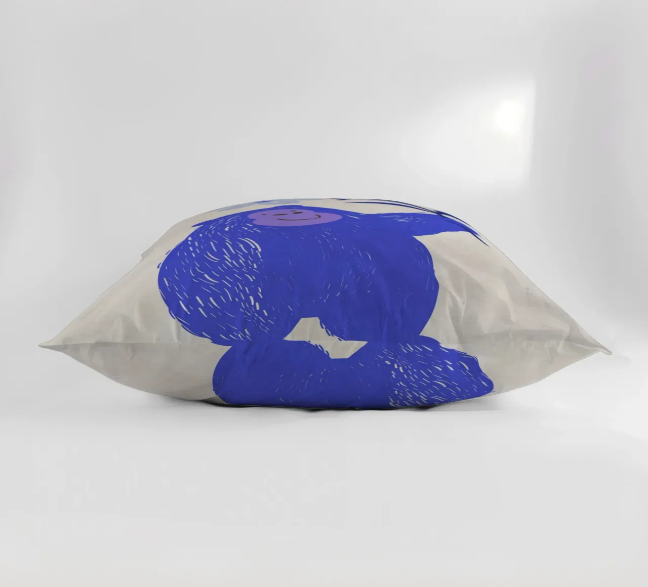 Boho Nursery 5 Monkey 3 cuscino da Boho Print Collection