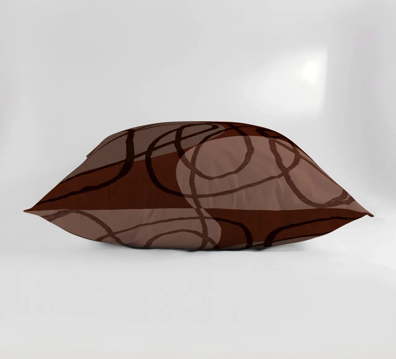 Earthen Chaos cuscino da treechild