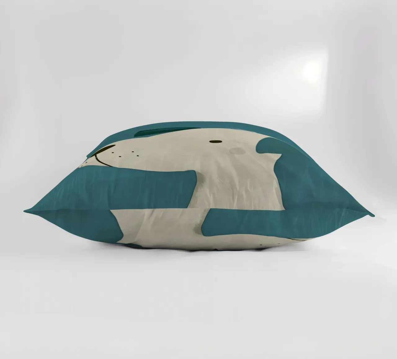 Boho Nursery 6 Dog cuscino da Boho Print Collection