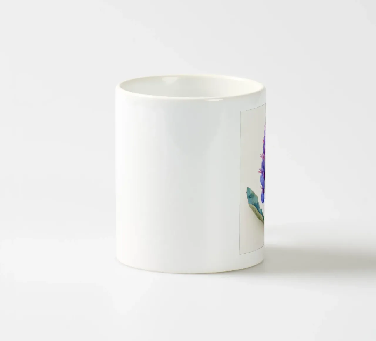 Fiore di amaranto 3 tazza in ceramica da Bold Blooms