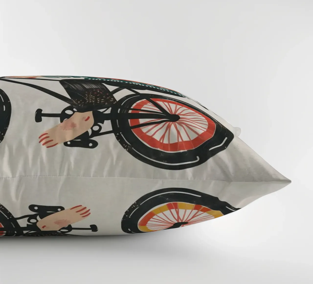 Boho Nursery 6 Monkey cuscino da Boho Print Collection