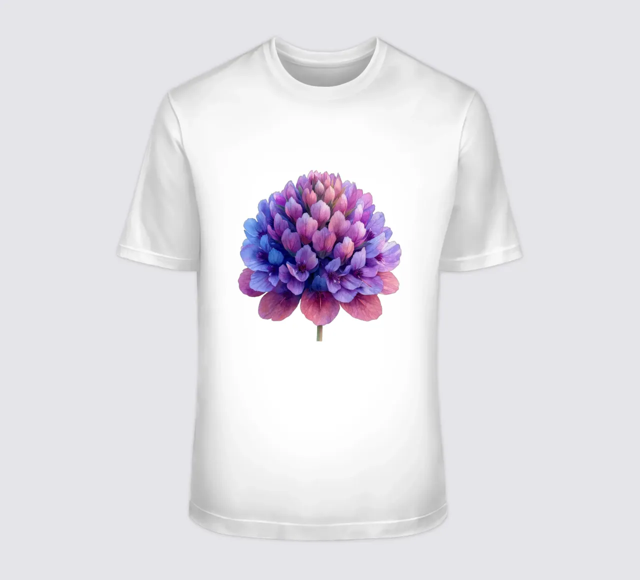Fiore di amaranto 1 t-shirt da Bold Blooms