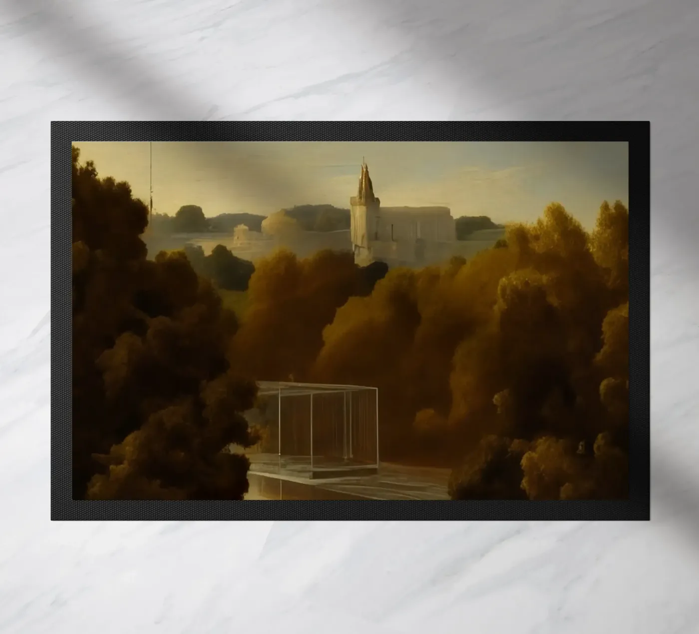 Brilon_1 deurmat van Impressionismus by LK