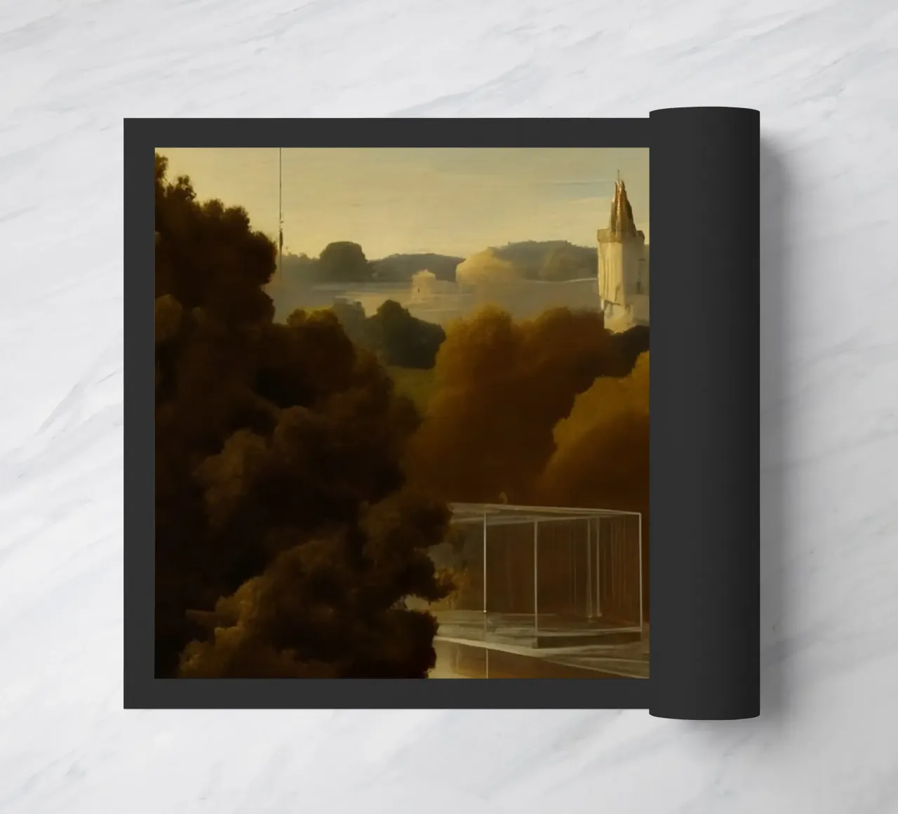 Brilon_1 zerbino da Impressionismus by LK