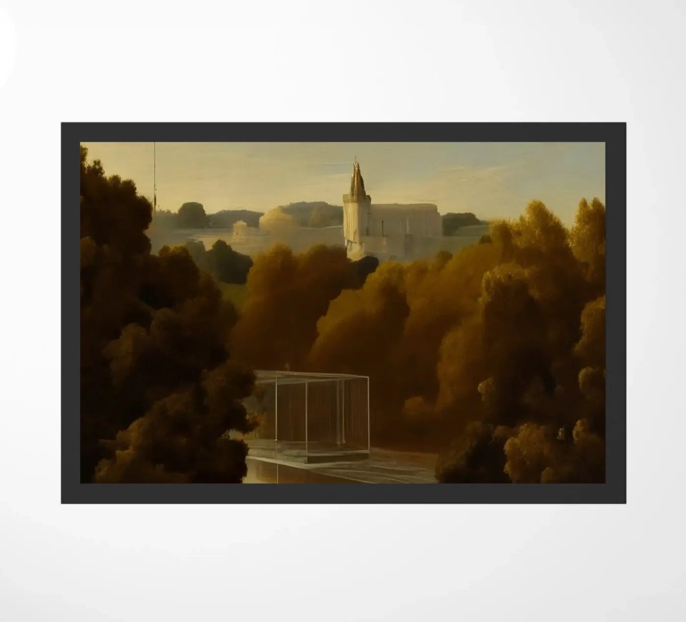 Brilon_1 deurmat van Impressionismus by LK