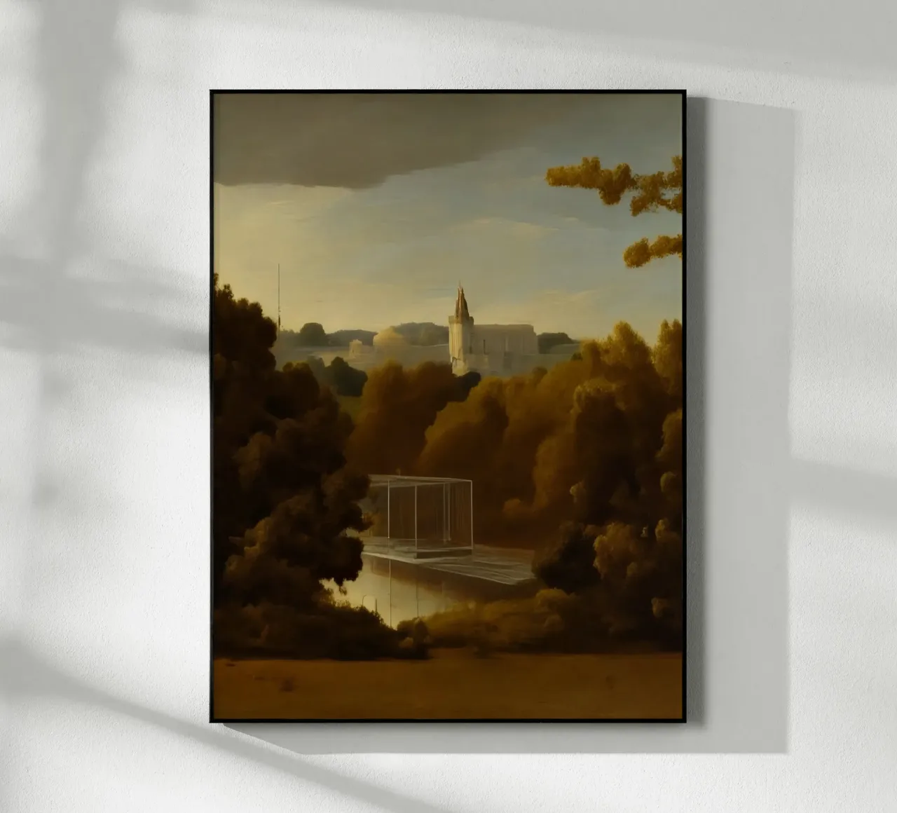 Brilon_1 plexiglass da Impressionismus by LK