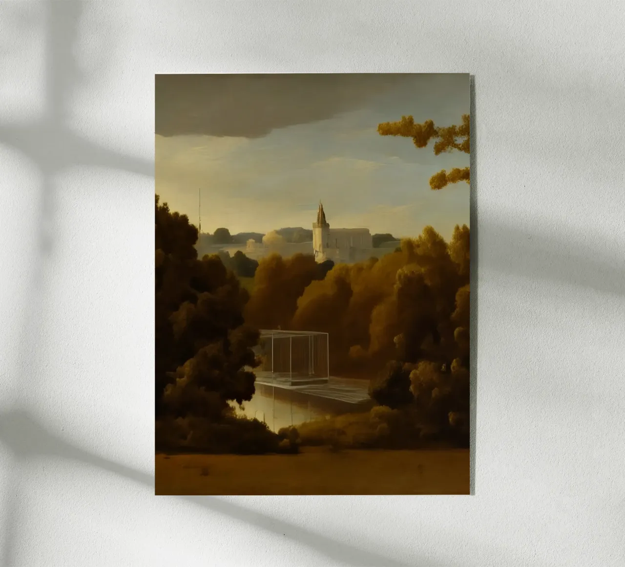 Brilon_1 plexiglass da Impressionismus by LK