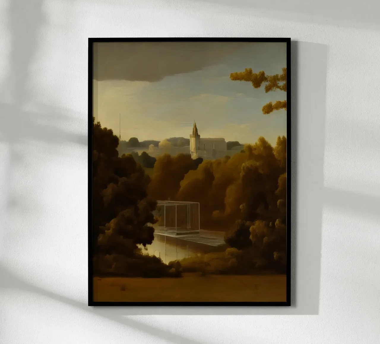 Brilon_1 poster da Impressionismus by LK