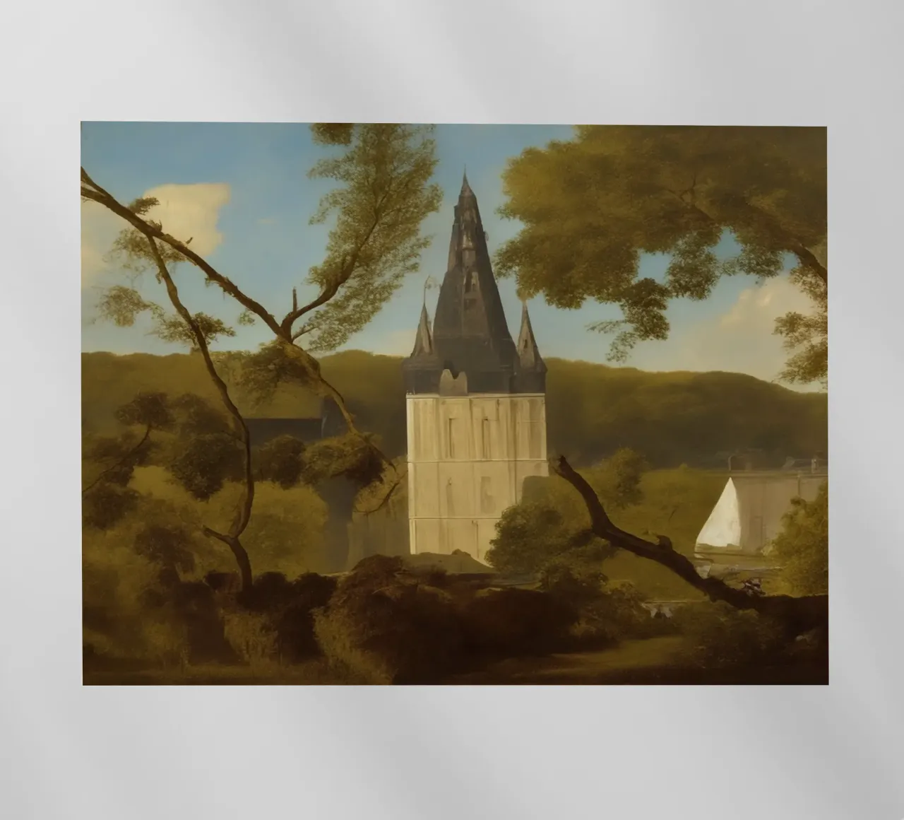 Brilon_2 pellicola backlit da Impressionismus by LK