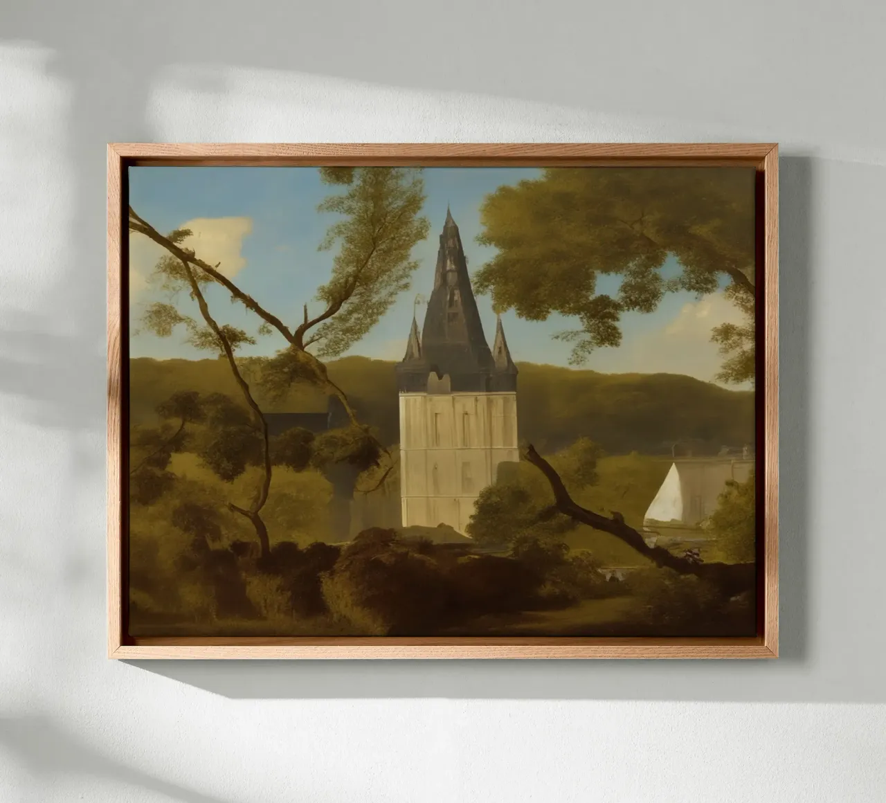 Brilon_2 tela da Impressionismus by LK