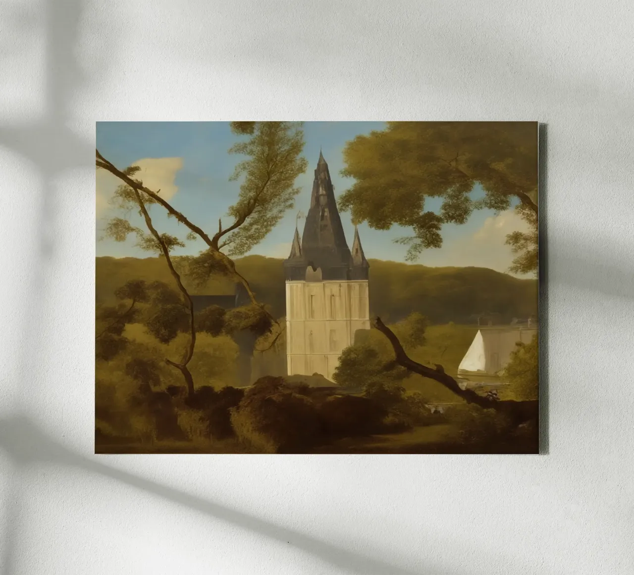 Brilon_2 tela da Impressionismus by LK