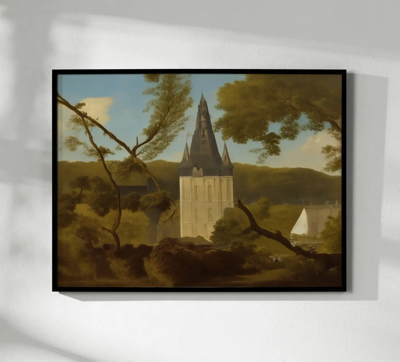 Brilon_2 poster de Impressionismus by LK