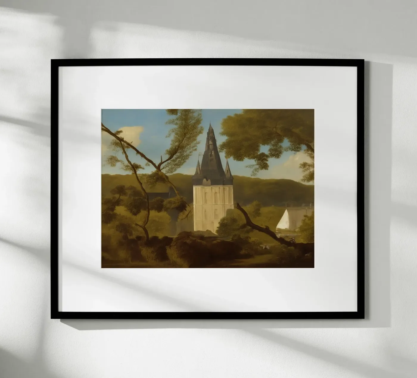 Brilon_2 poster de Impressionismus by LK