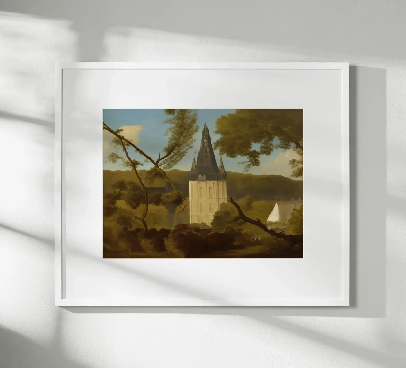 Brilon_2 poster de Impressionismus by LK