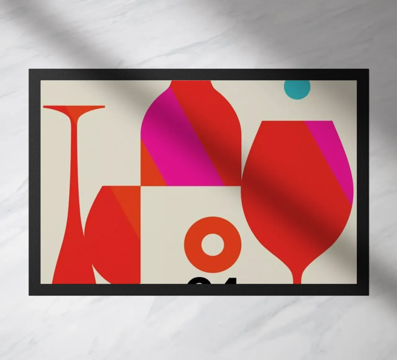 Bordeaux zerbino da Bo Lundberg