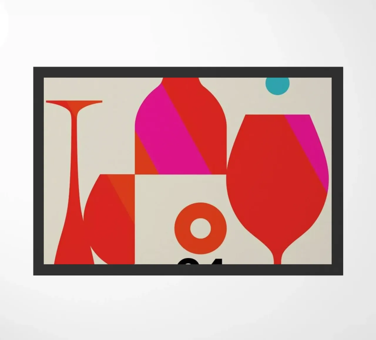 Bordeaux zerbino da Bo Lundberg