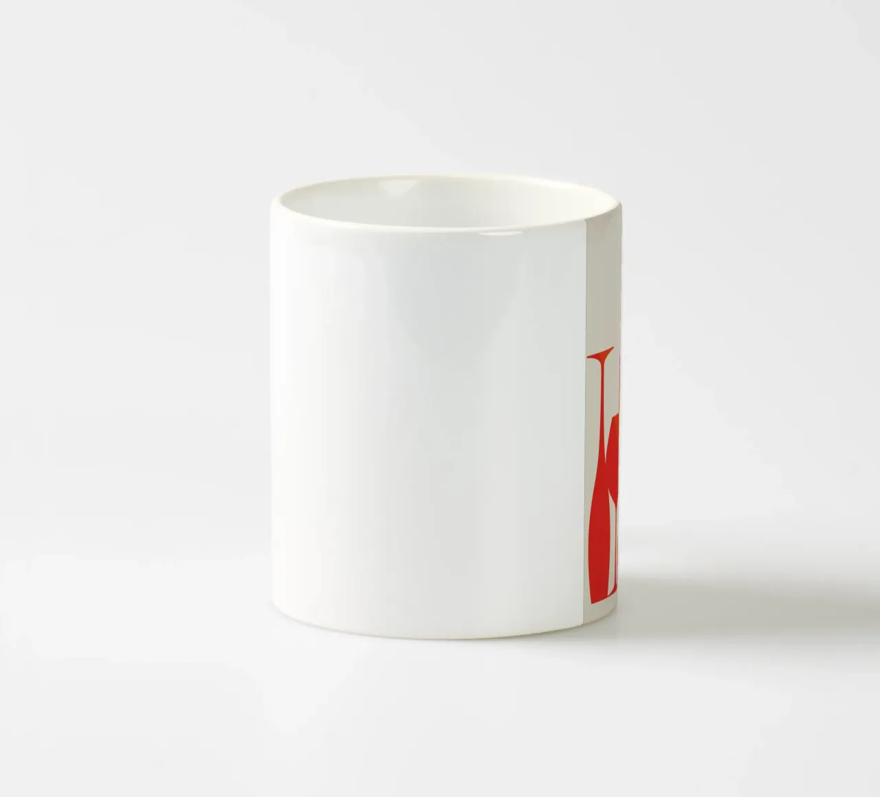 Bordeaux tazza in ceramica da Bo Lundberg