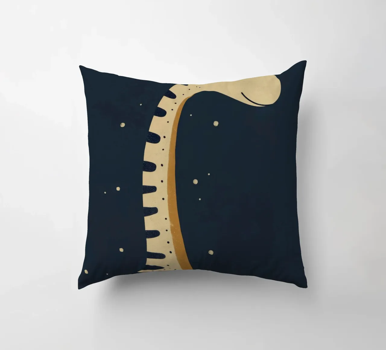 Boho Nursery 7 Dinosaur 1 cuscino da Boho Print Collection