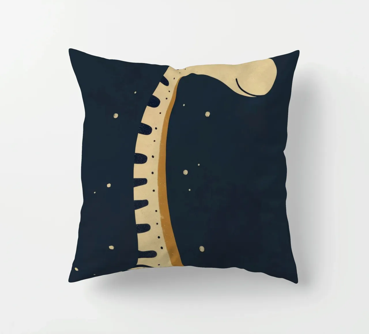 Boho Nursery 7 Dinosaur 1 cuscino da Boho Print Collection
