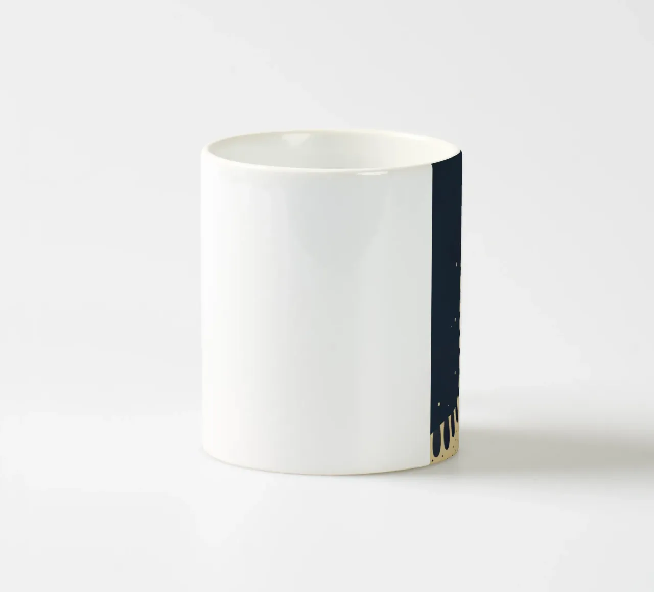 Boho Nursery 7 Dinosaur 1 tazza in ceramica da Boho Print Collection