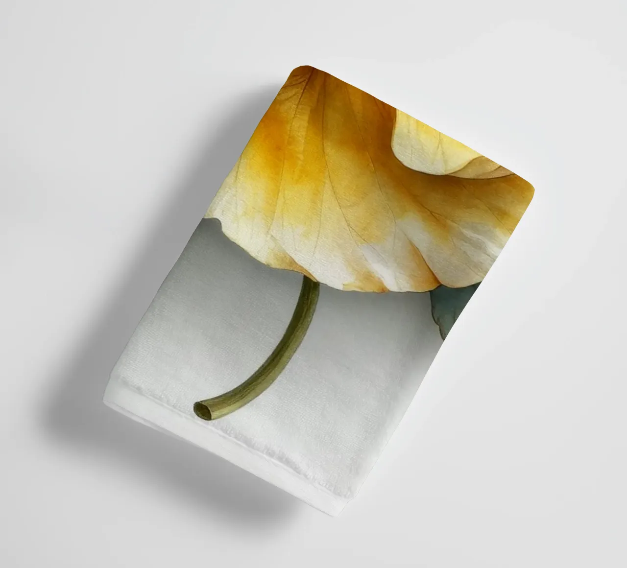 Globeflower 4 asciugamano da bagno da Bold Blooms