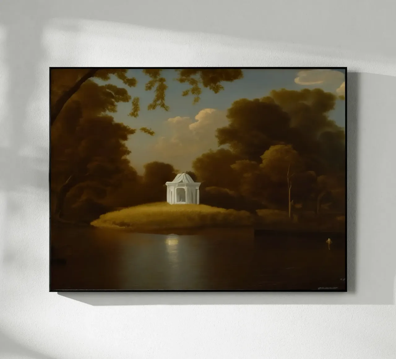 Kassel_2 plexiglass da Impressionismus by LK