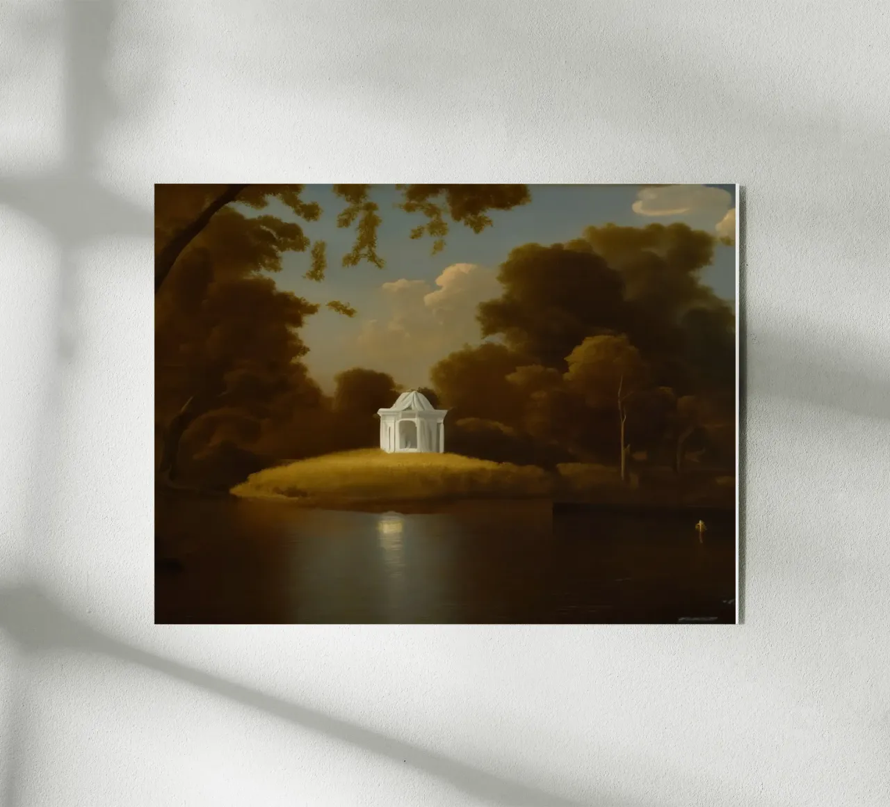 Kassel_2 plexiglass da Impressionismus by LK